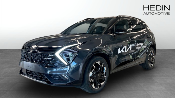 SPORTAGE PHEV GT LINE PANORAMA TWO COLOR *DEMO*