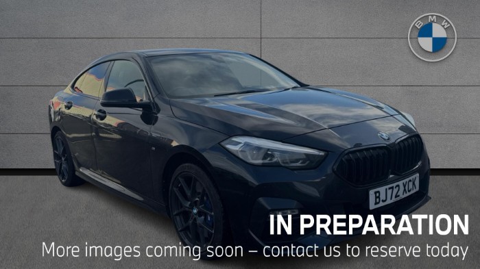 220i M Sport Gran Coupe