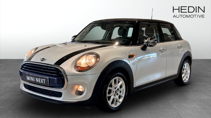 COOPER 5-dörrar 136 hk / Bluetooth