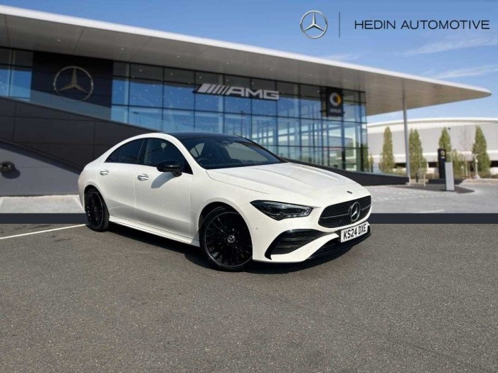 200 AMG Line Premium Plus 4dr Tip Auto