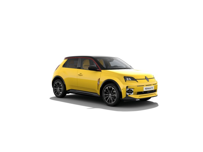 E-Tech electric evolution