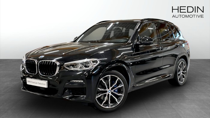 30d xDrive  M Sport Head Up H/K Drag Rattvärme D-värmare