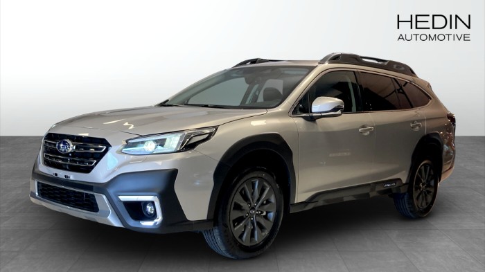 Adventure 2.5 X-Fuel 4WD Aut