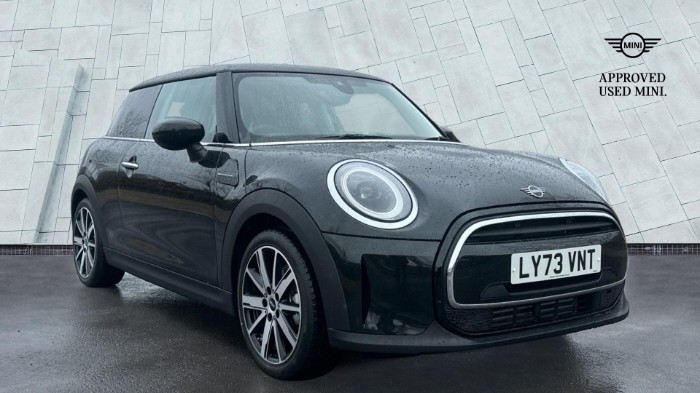 3-Door Hatch Cooper Classic
