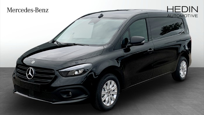 112 CDI SKÅP L2 SPECIAL EDITION