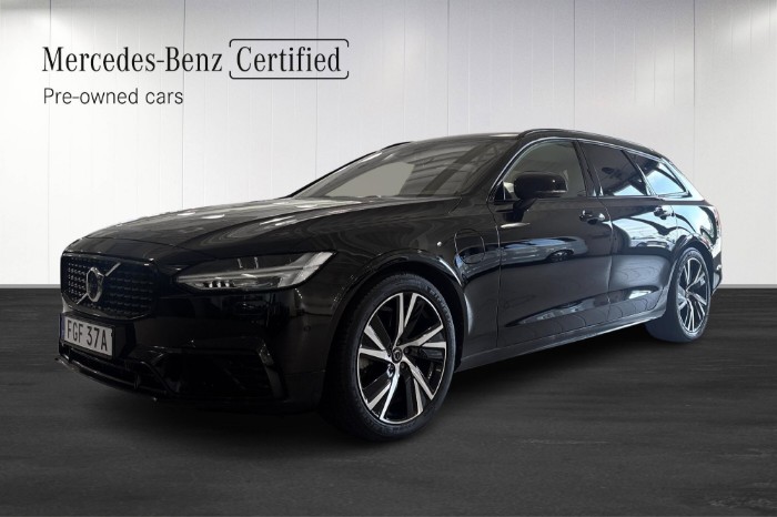 V90 R - Designe
