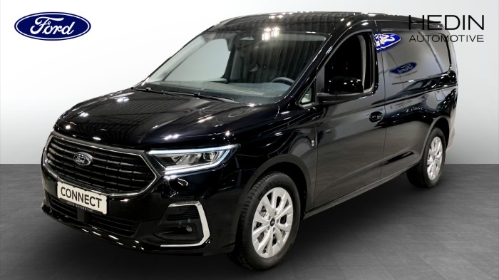 L2 Limited 2.0 122hk AUT | Dragkrok / P-Värmare