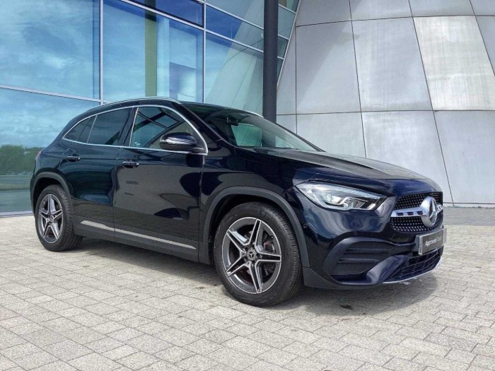 200 AMG Line Premium 5dr Auto