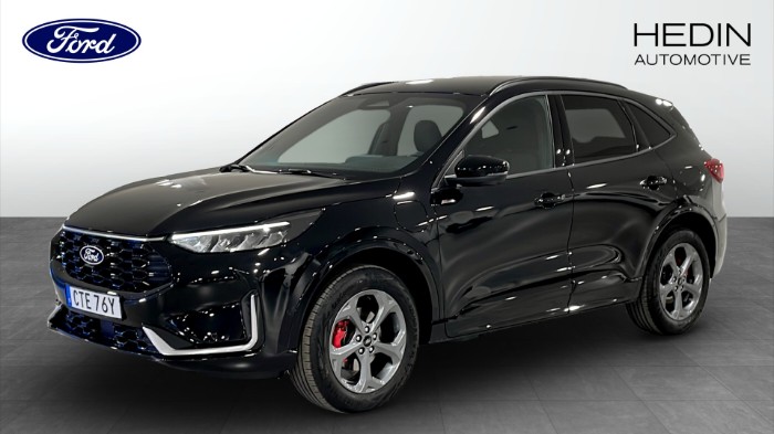 ST-Line X 2.5 Plug-In FWD 243hk Automat