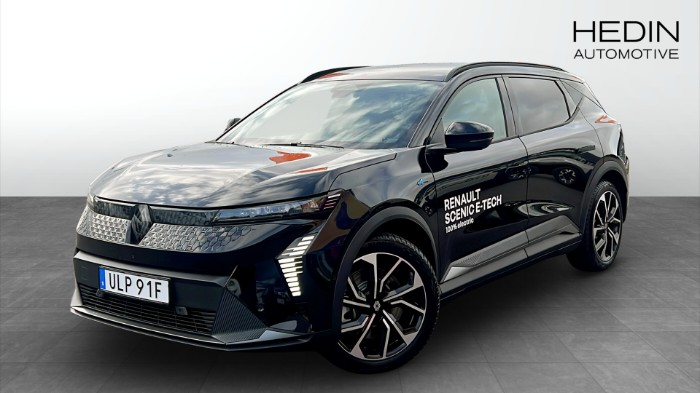 Esprit Alpine 87kwh *demo*