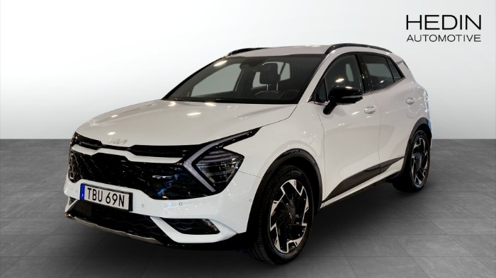 SPORTAGE PHEV GT LINE