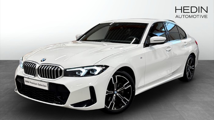 i xDrive M Sport Dragkrok Rattvärme Backkamera