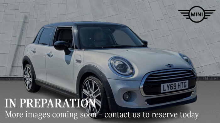 5-Door Hatch Cooper Exclusive