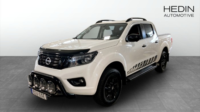 Ydre Edition Double Cab 2.3 DCI 190HP N-GUARD