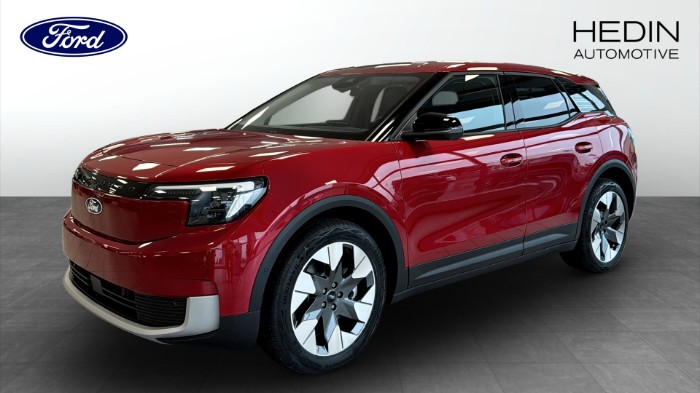 Business Edition RWD Long Range (77 kWh) 286 hk