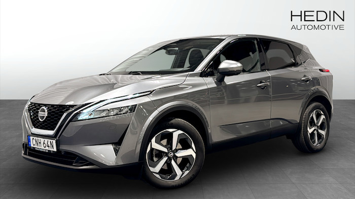 Qashqai