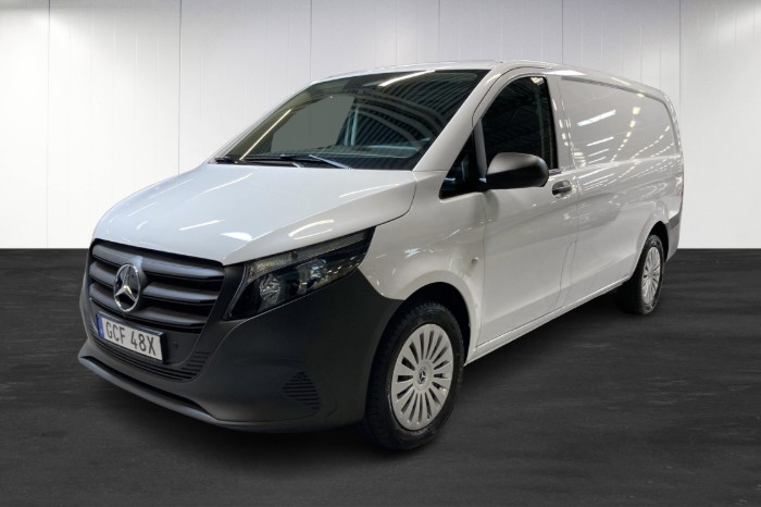 VITO 110 CDI SKÅP LÅNG PRO