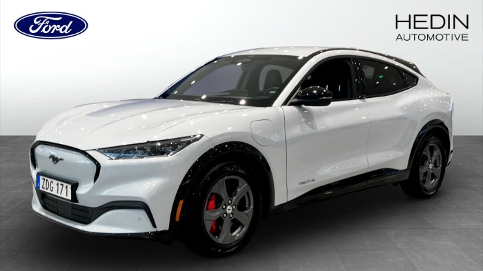 Standard Range (70kWh) 269hk AWD