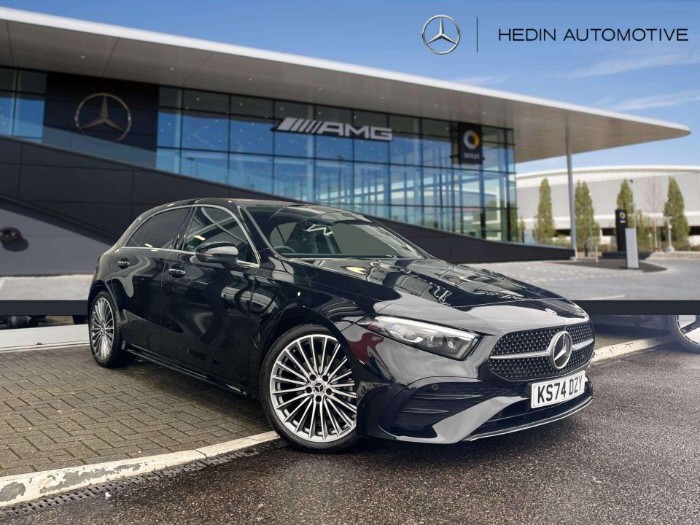 1.3 A200h MHEV AMG Line (Premium Plus) Hatchback 5dr Petrol Hybrid 7G-DCT Euro 6 (s/s) (177 ps)