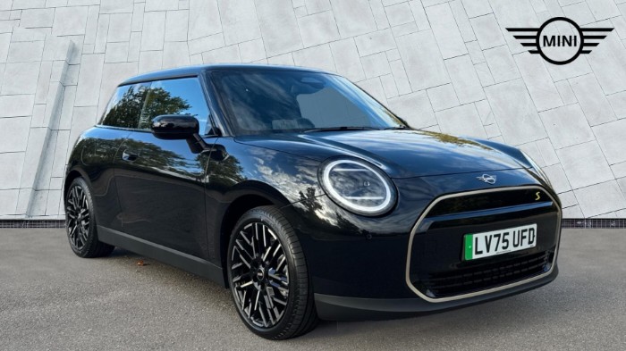 Cooper SE