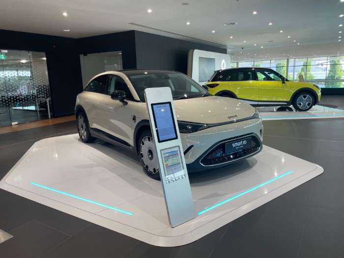 66kWh Premium Auto 5dr