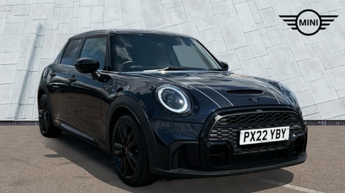 5-Door Hatch Cooper S Sport