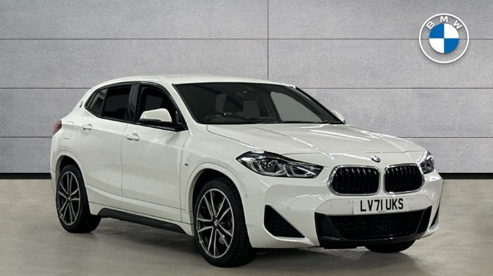 X2 xDrive20d M Sport