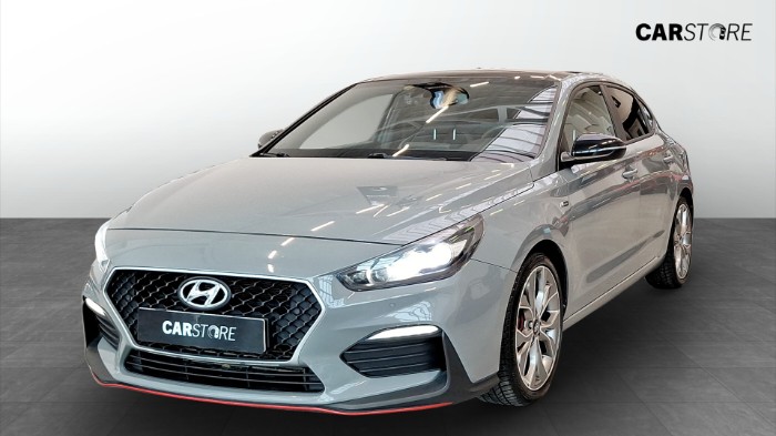 N-line 1,4 T-GDi 103kw AT