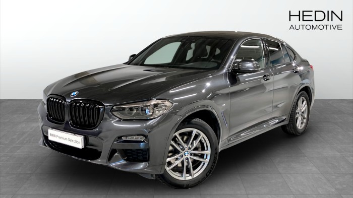 X4 XDRIVE20D DRAG/P-VÄRMARE/RATTVÄR/B-KAMERA