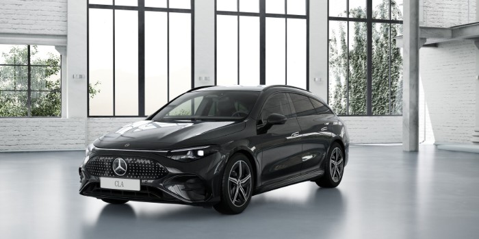 250+ Shooting Brake | AMG Line | Drag