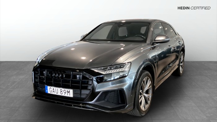 50 TDI quattro S-Line TipTronic, 286hk S-Line *MOMS*