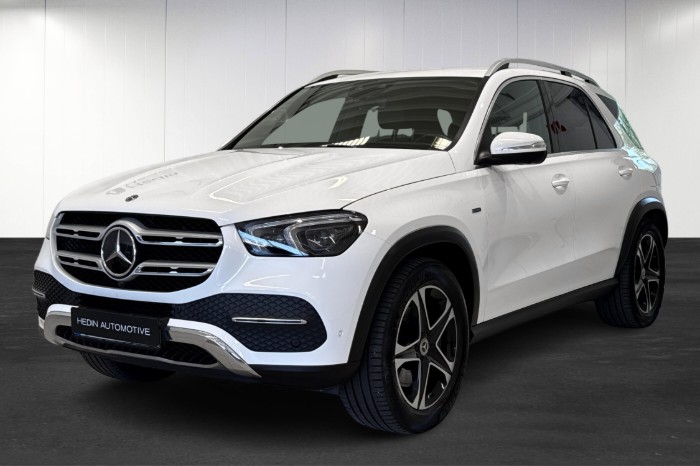 350 DE 4MATIC / Drag / Vinterpaket