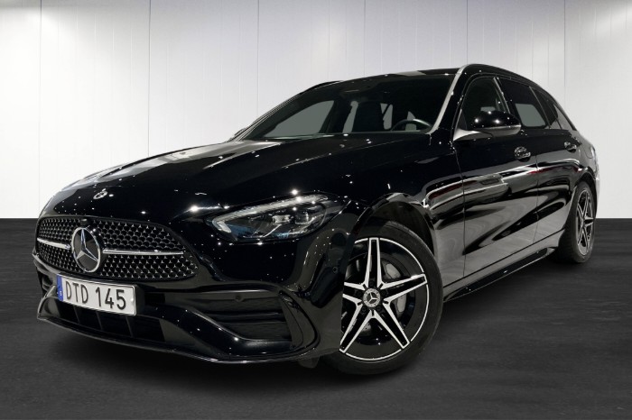 C 300 E Kombi AMG-Night Drag