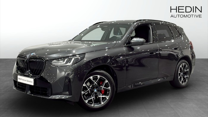 30e xDrive M Sport PRO, Rattvärme, Innovation