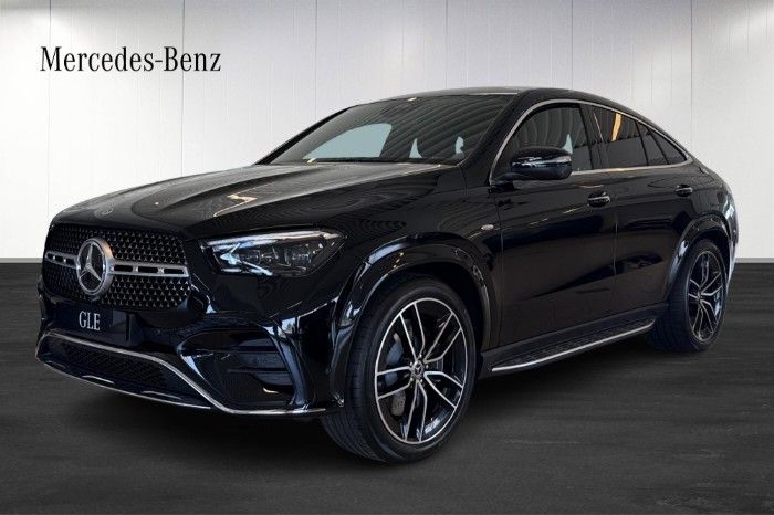350 DE Coupe / AMG-line / Lagerbil