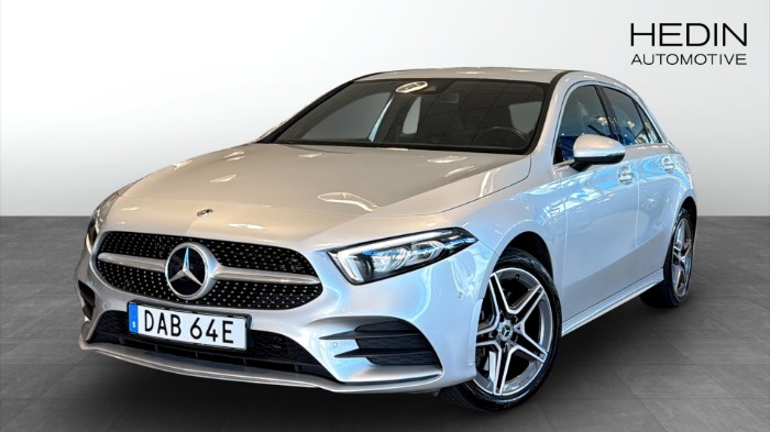 A250e Laddhybrid 218hk