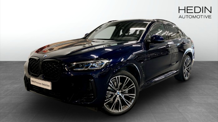 xDrive 20i M Sport Laserlight H/K Drag HUD Winter Innovation