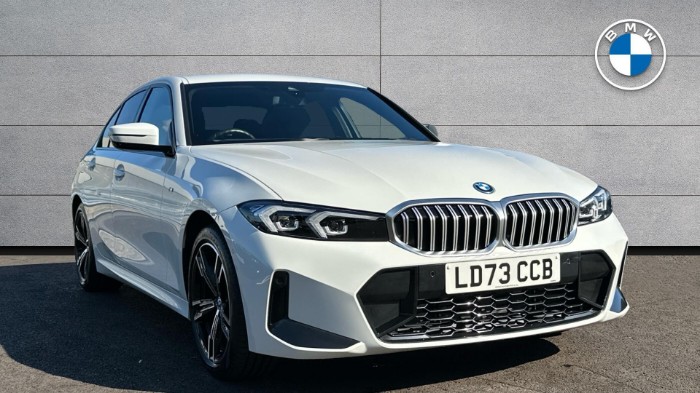 330e M Sport Saloon