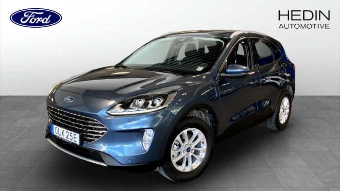 Titanium 2.5 Plug-In Hybrid 225hk | Eluppvärmd ruta & ratt