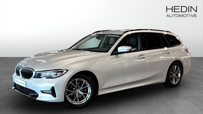 320D XDRIVE, Sport-Line, Drag