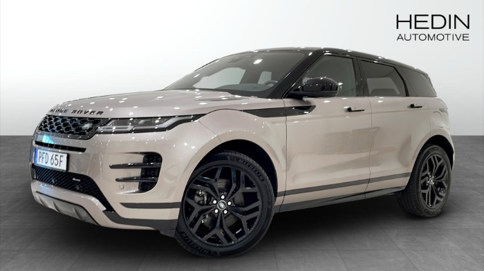 RANGE ROVER EVOQUE 1.5 I3 PHEV