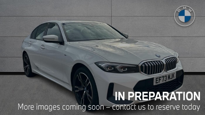 330e M Sport Saloon