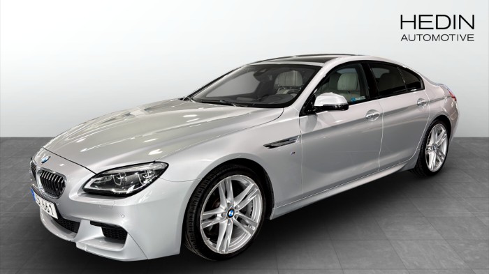 d xDrive Gran Coupé Steptronic, M Paket, 313hk, 2016