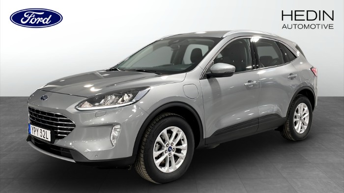 Titanium PHEV 225hk Automat