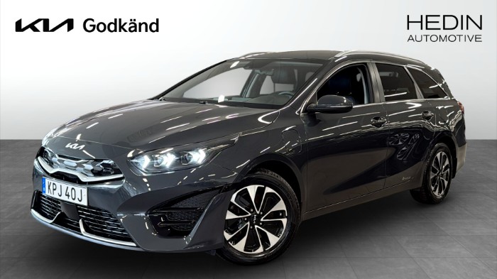 SW PHEV ADVANCE PLUS "KIA GODKÄND"