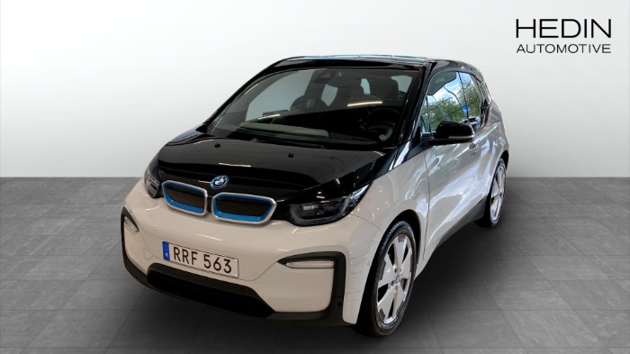 i3 94 Ah REX 170hk