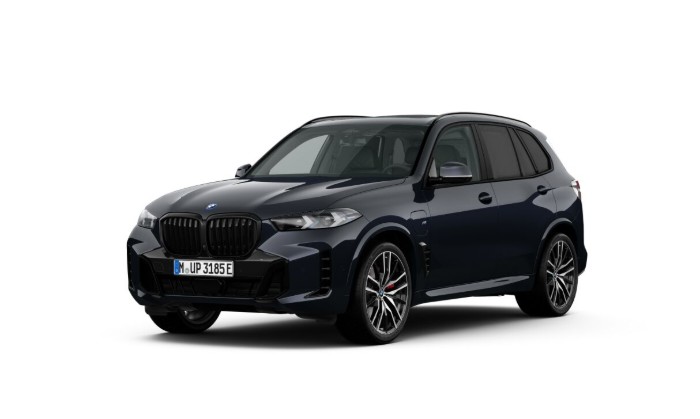 xDrive50e Demobil