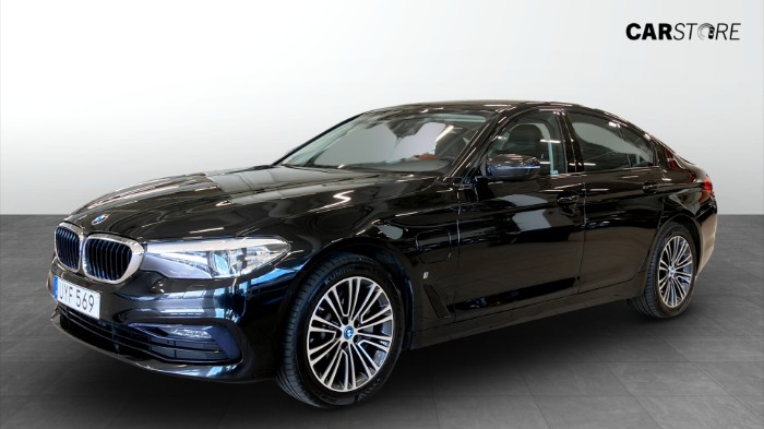 iPerformance Sedan Steptronic, 252hk, |NAVI|BACKKAMERA|