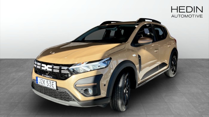SANDERO STEPWAY EXTREME TCE 90 AUTO