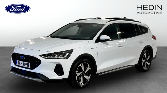 Kombi Active 1,0 EcoBoost 125hk Automat